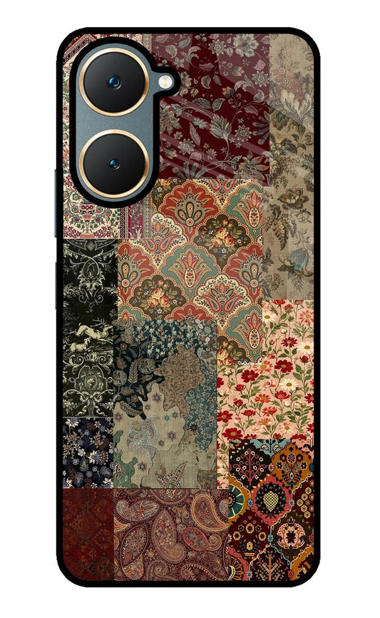 Desi Print Vivo Y18/Y18e Glass Case