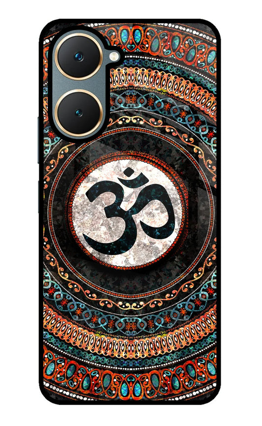 Om Culture Vivo Y18/Y18e Pop Case