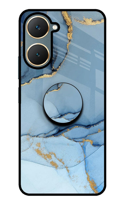 Blue Marble Vivo Y18/Y18e Pop Case