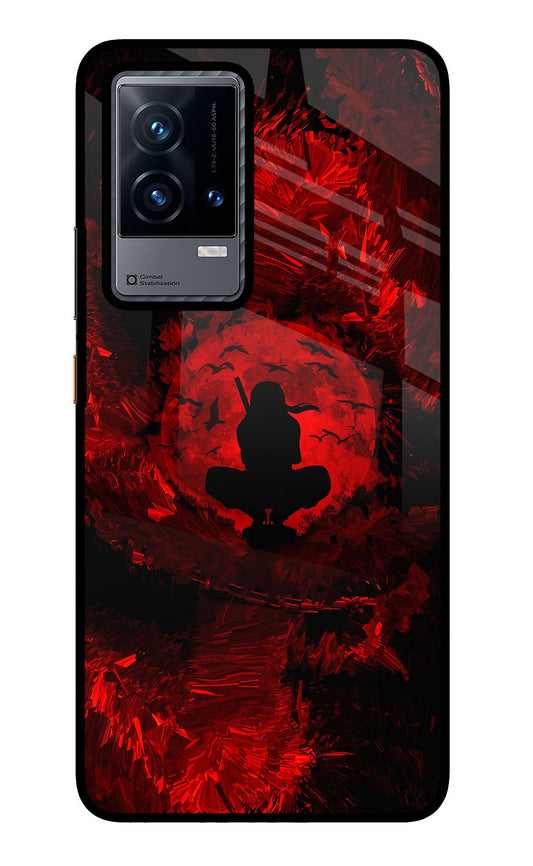 Itachi Uchiha iQOO 9 5G Back Cover