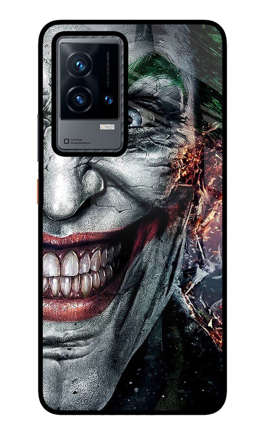 Joker Cam iQOO 9 5G Back Cover