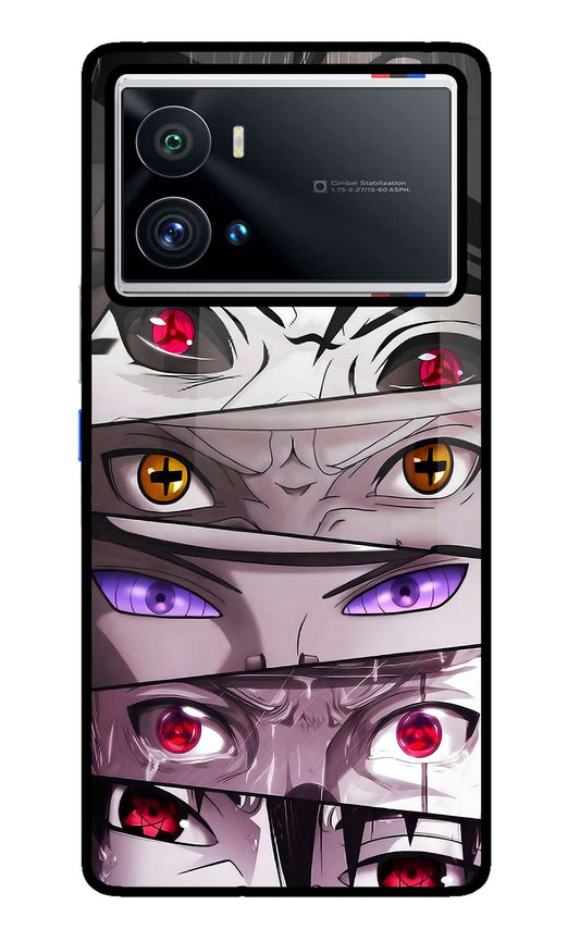 Naruto Anime iQOO 9 Pro 5G Back Cover