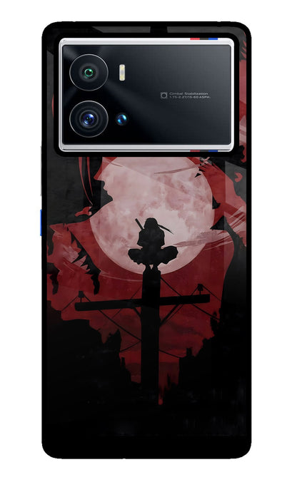 Naruto Anime iQOO 9 Pro 5G Back Cover