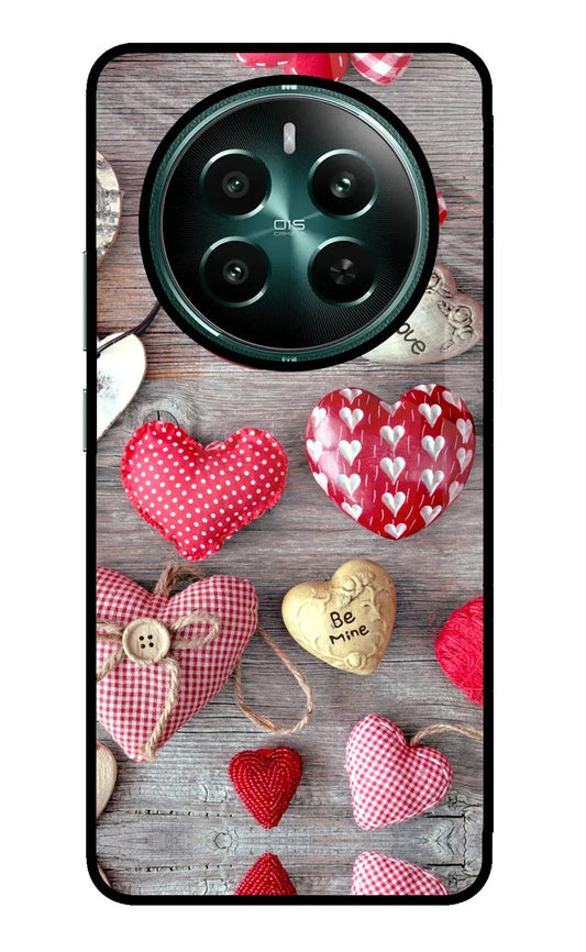 Love Wallpaper Realme Narzo 70 5G/70 Pro 5G Back Cover