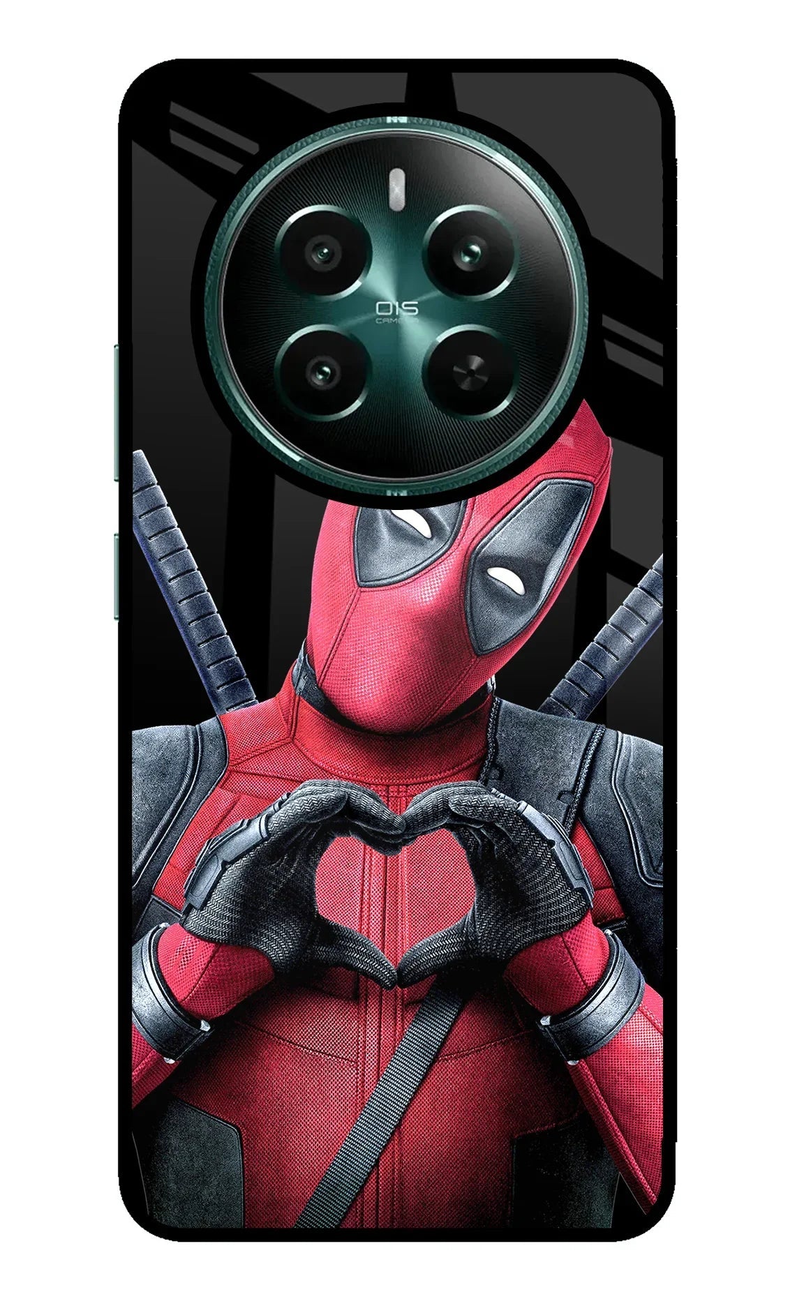 Deadpool Realme Narzo 70 5G/70 Pro 5G Back Cover