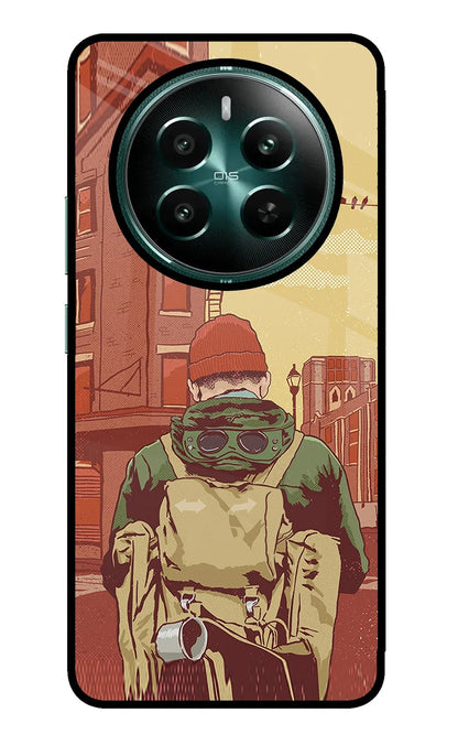 Adventurous Realme Narzo 70 5G/70 Pro 5G Back Cover