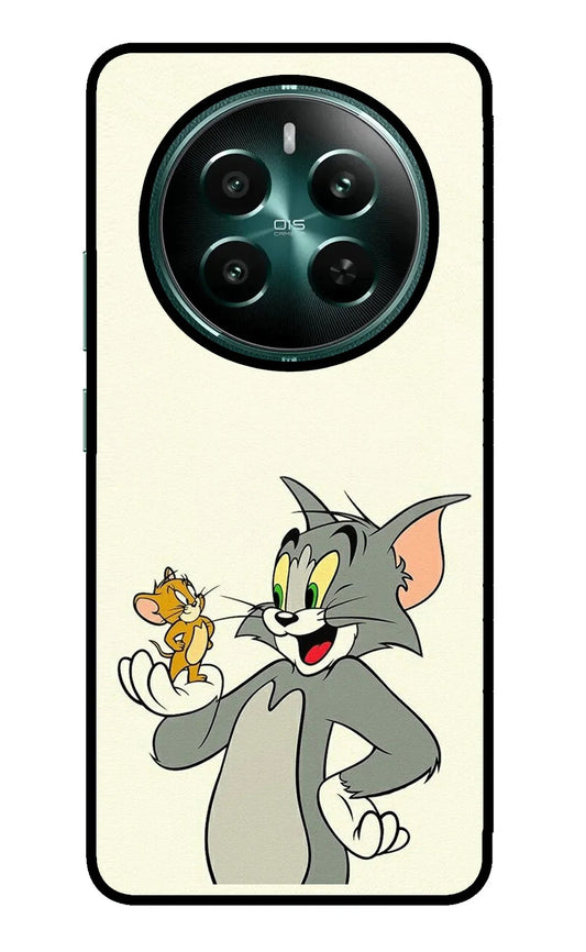 Tom & Jerry Realme Narzo 70 5G/70 Pro 5G Back Cover