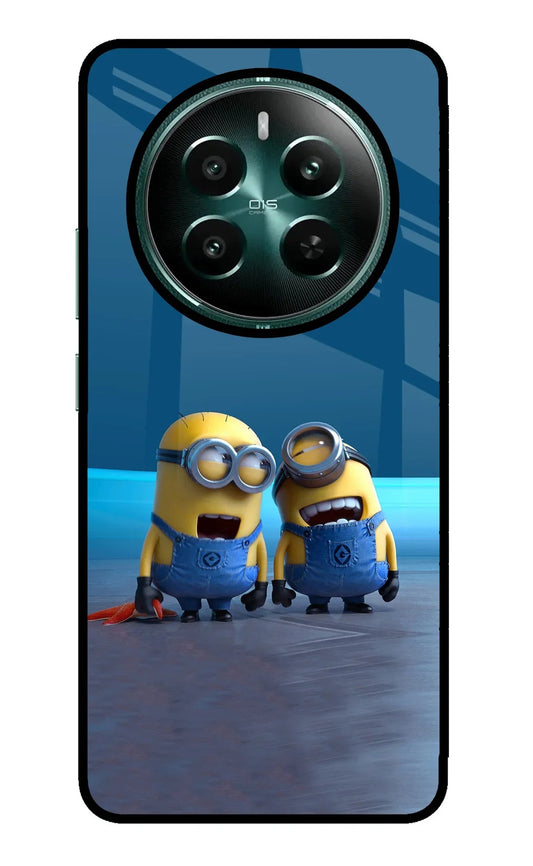 Minion Laughing Realme Narzo 70 5G/70 Pro 5G Back Cover