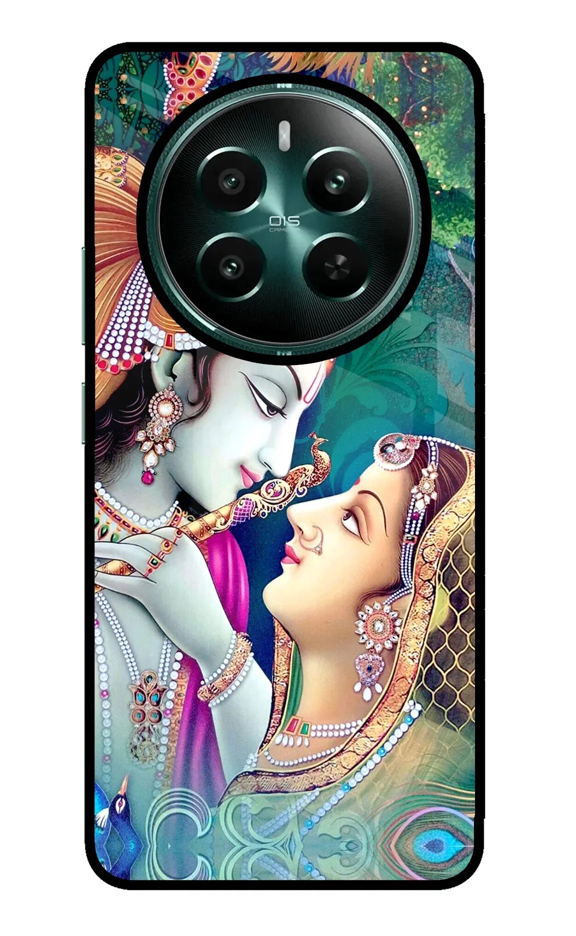Lord Radha Krishna Realme Narzo 70 5G/70 Pro 5G Back Cover