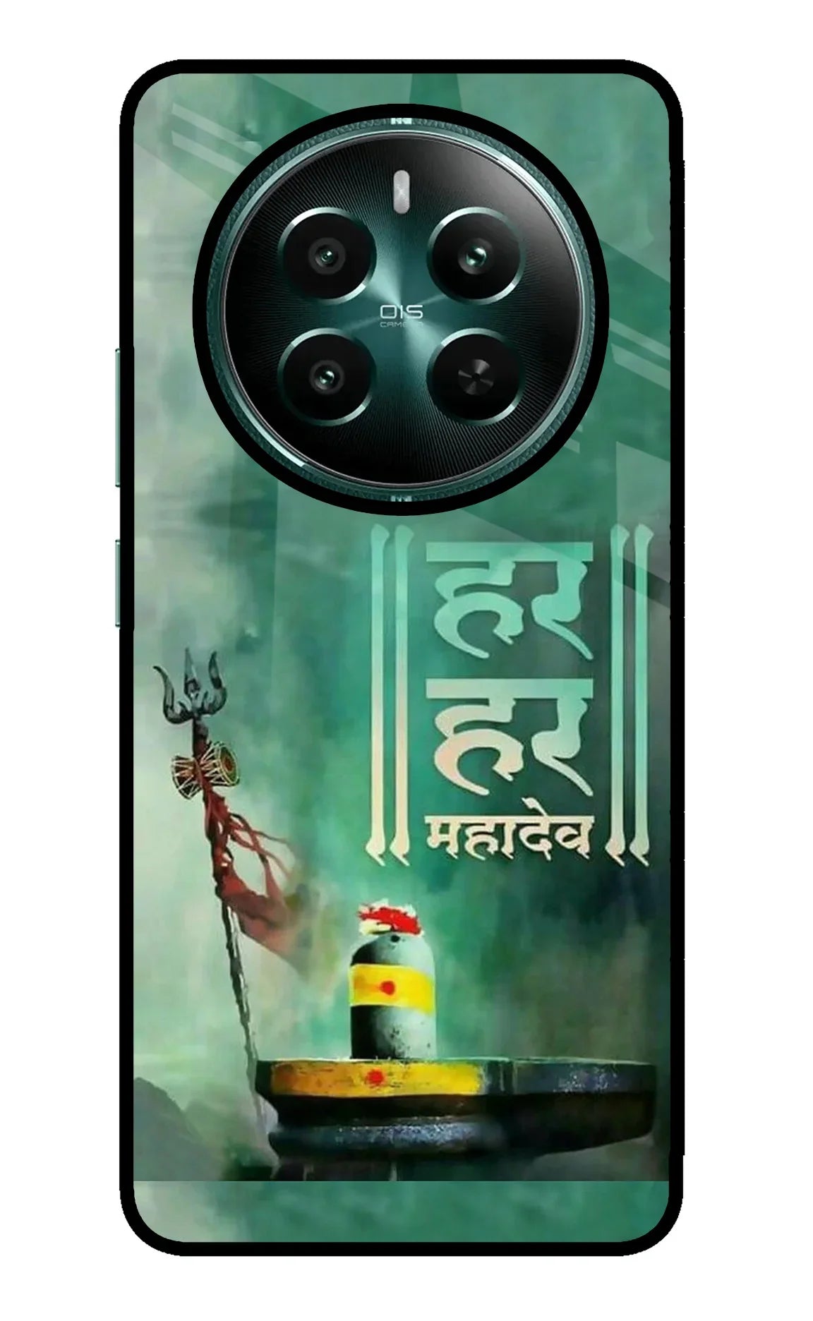 Har Har Mahadev Shivling Realme Narzo 70 5G/70 Pro 5G Back Cover