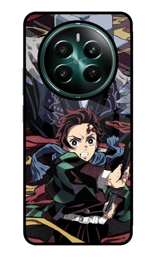 Demon Slayer Realme Narzo 70 5G/70 Pro 5G Back Cover