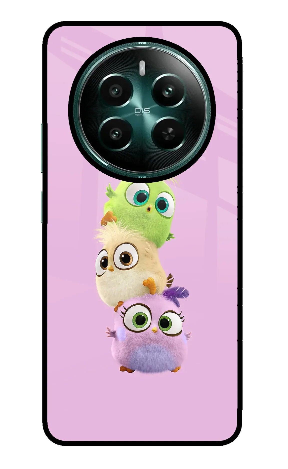 Cute Little Birds Realme Narzo 70 5G/70 Pro 5G Back Cover
