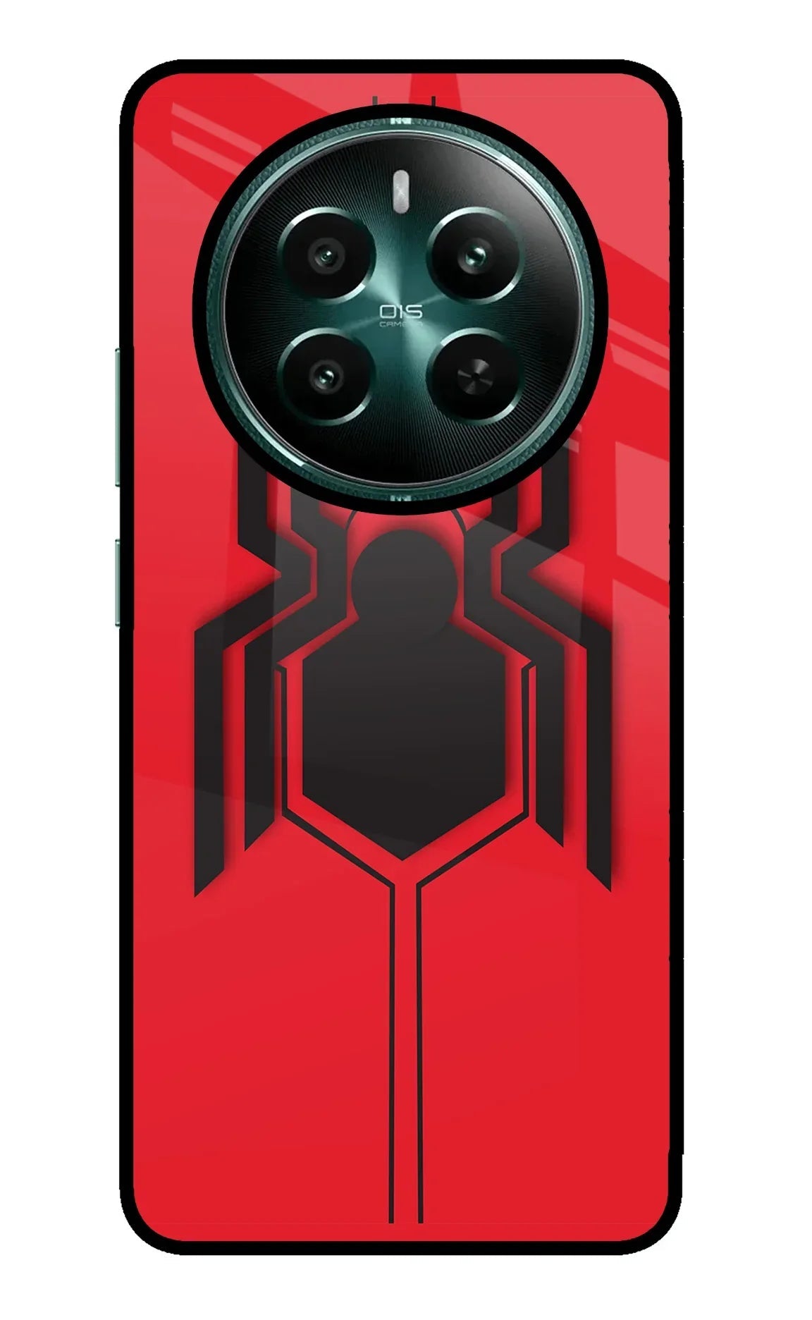 Spider Realme Narzo 70 5G/70 Pro 5G Glass Case