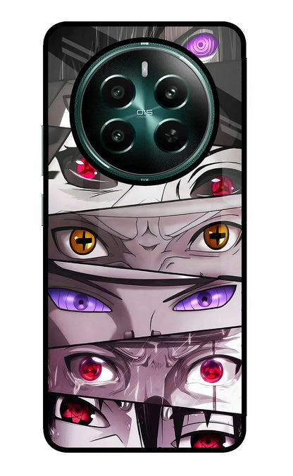 Naruto Anime Realme Narzo 70 5G/70 Pro 5G Back Cover
