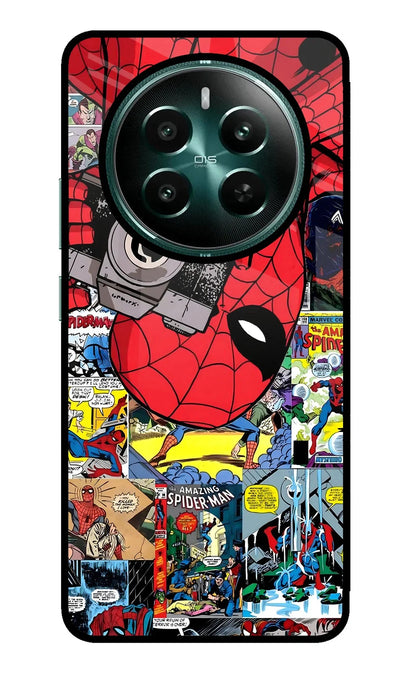 Spider Man Realme Narzo 70 5G/70 Pro 5G Back Cover