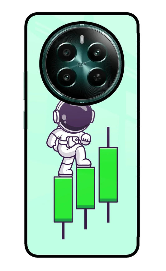 Astronaut Trader Realme Narzo 70 5G/70 Pro 5G Glass Case