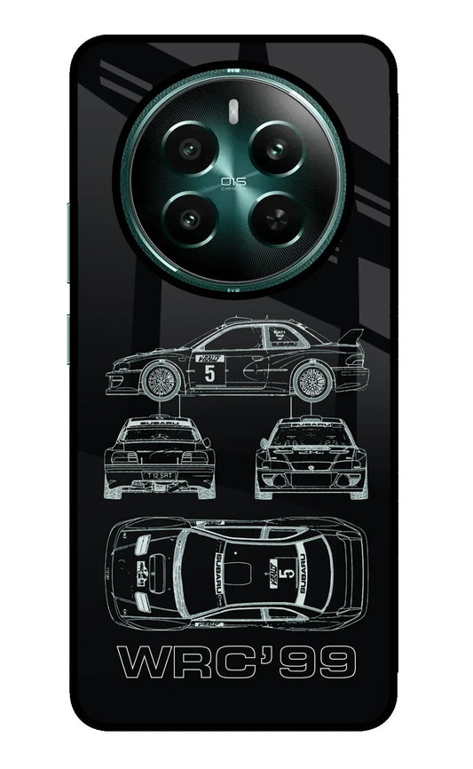 WRC'99 Realme Narzo 70 5G/70 Pro 5G Glass Case