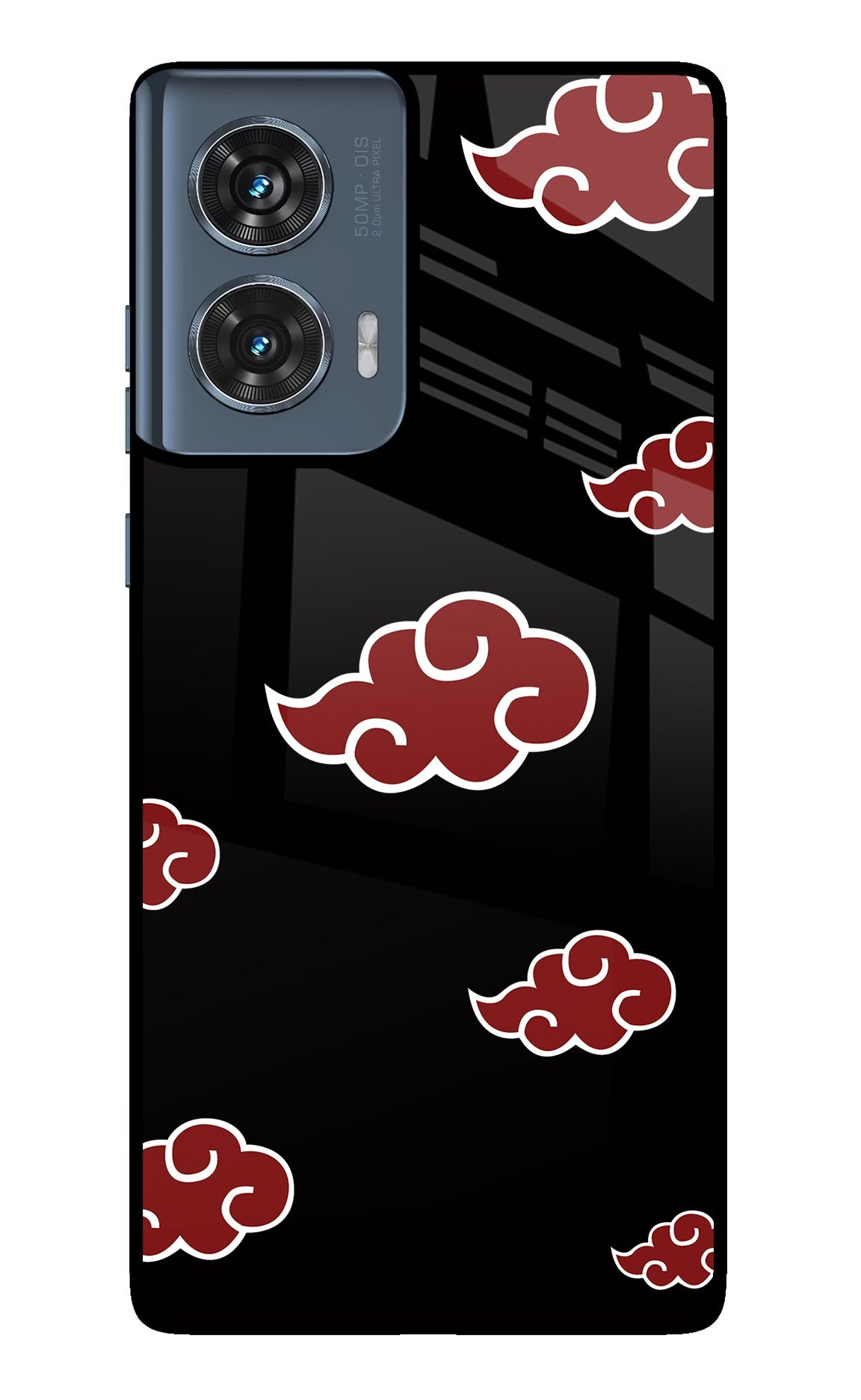 Akatsuki Moto Edge 50 Fusion Back Cover