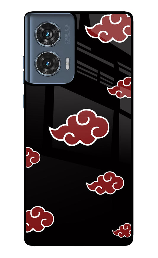 Akatsuki Moto Edge 50 Fusion Back Cover