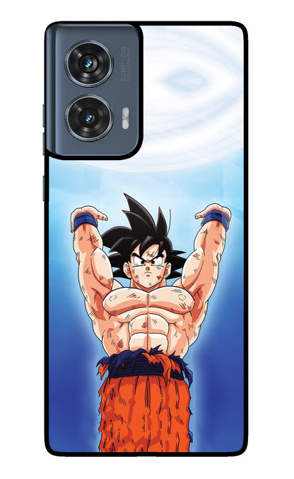 Goku Power Moto Edge 50 Fusion Back Cover