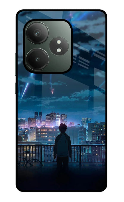 Anime Realme GT 6T 5G Back Cover