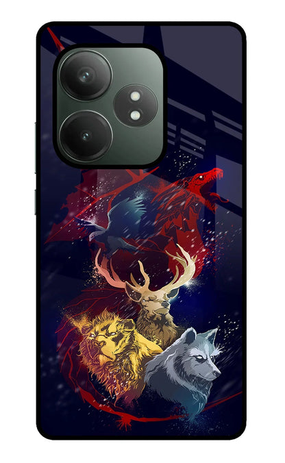 Game Of Thrones Realme GT 6T 5G Back Cover