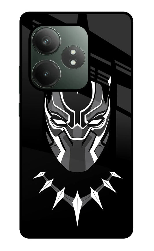 Black Panther Realme GT 6T 5G Back Cover