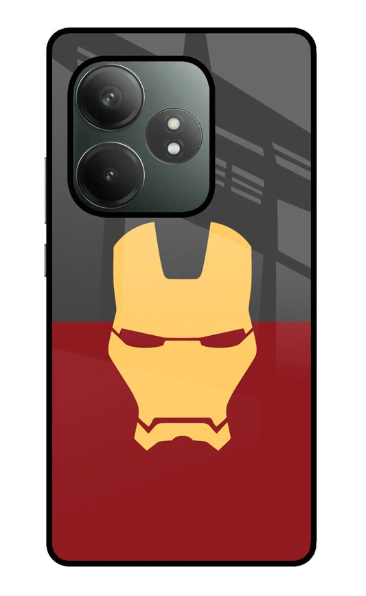 Ironman Realme GT 6T 5G Back Cover