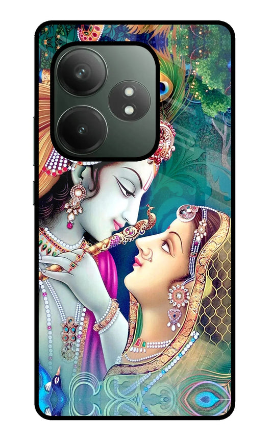 Lord Radha Krishna Realme GT 6T 5G Back Cover