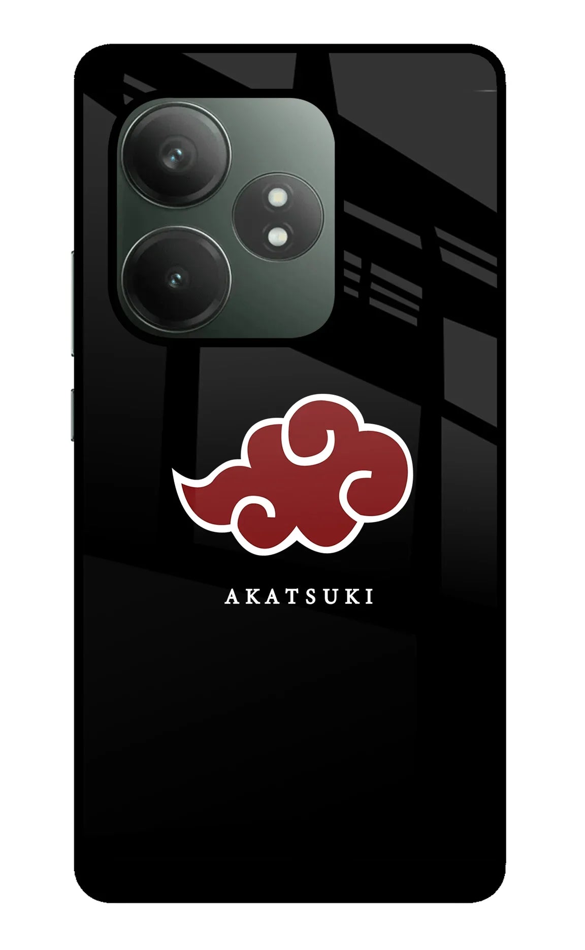Akatsuki Realme GT 6T 5G Glass Case
