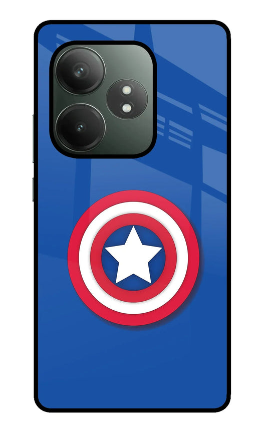 Shield Realme GT 6T 5G Back Cover