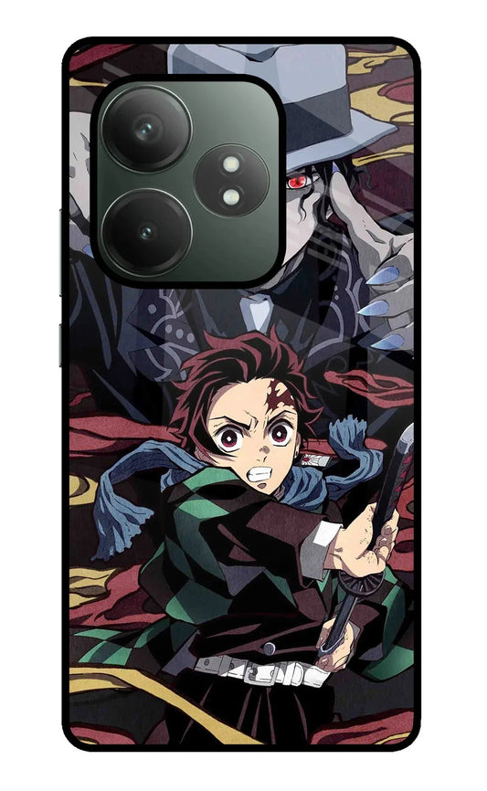 Demon Slayer Realme GT 6T 5G Back Cover