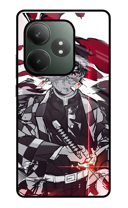 Demon Slayer Realme GT 6T 5G Back Cover