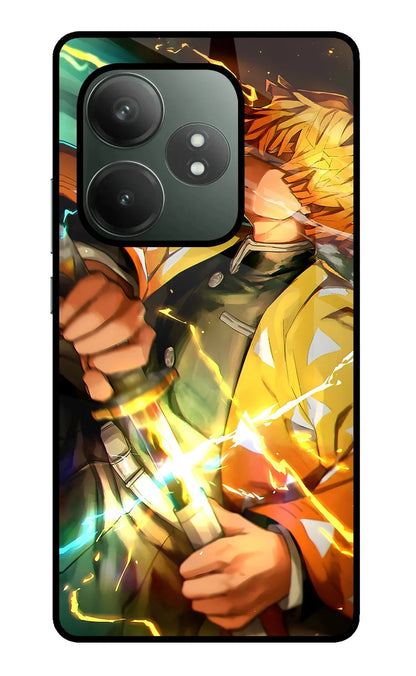 Demon Slayer Realme GT 6T 5G Back Cover