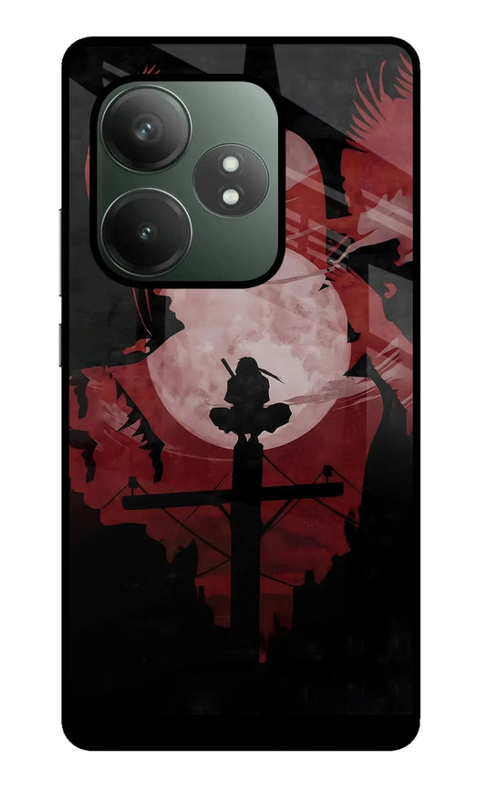 Naruto Anime Realme GT 6T 5G Back Cover