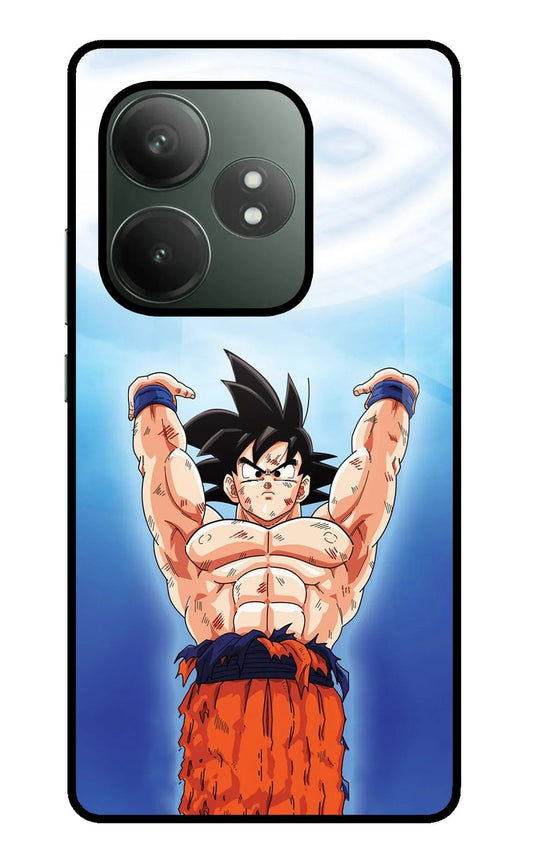 Goku Power Realme GT 6T 5G Back Cover
