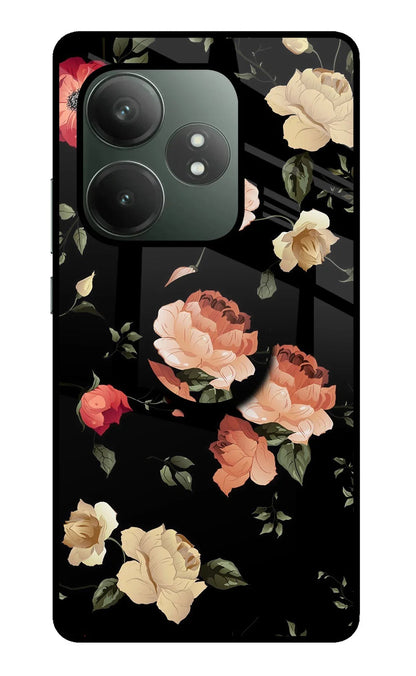 Flowers Realme GT 6T 5G Pop Case