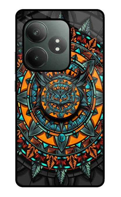 Angry Owl Realme GT 6T 5G Pop Case