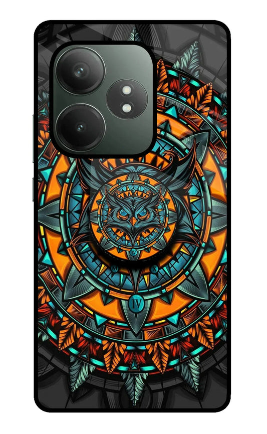 Angry Owl Realme GT 6T 5G Pop Case