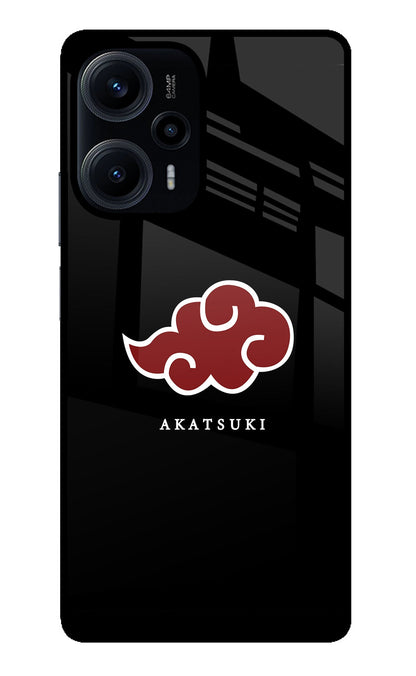 Akatsuki Poco F5 5G Back Cover