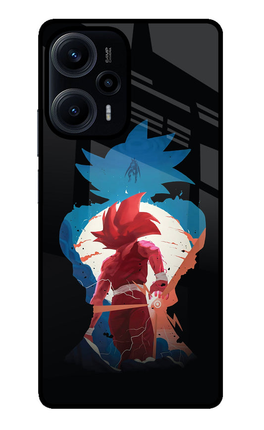 Goku Poco F5 5G Back Cover