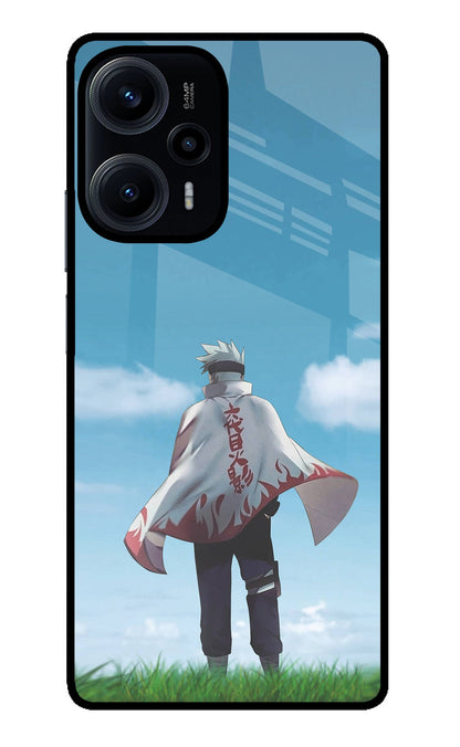 Kakashi Poco F5 5G Back Cover