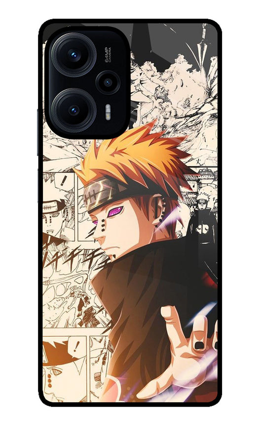 Pain Anime Poco F5 5G Back Cover