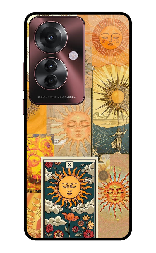 Sun Oppo F25 Pro 5G Glass Case