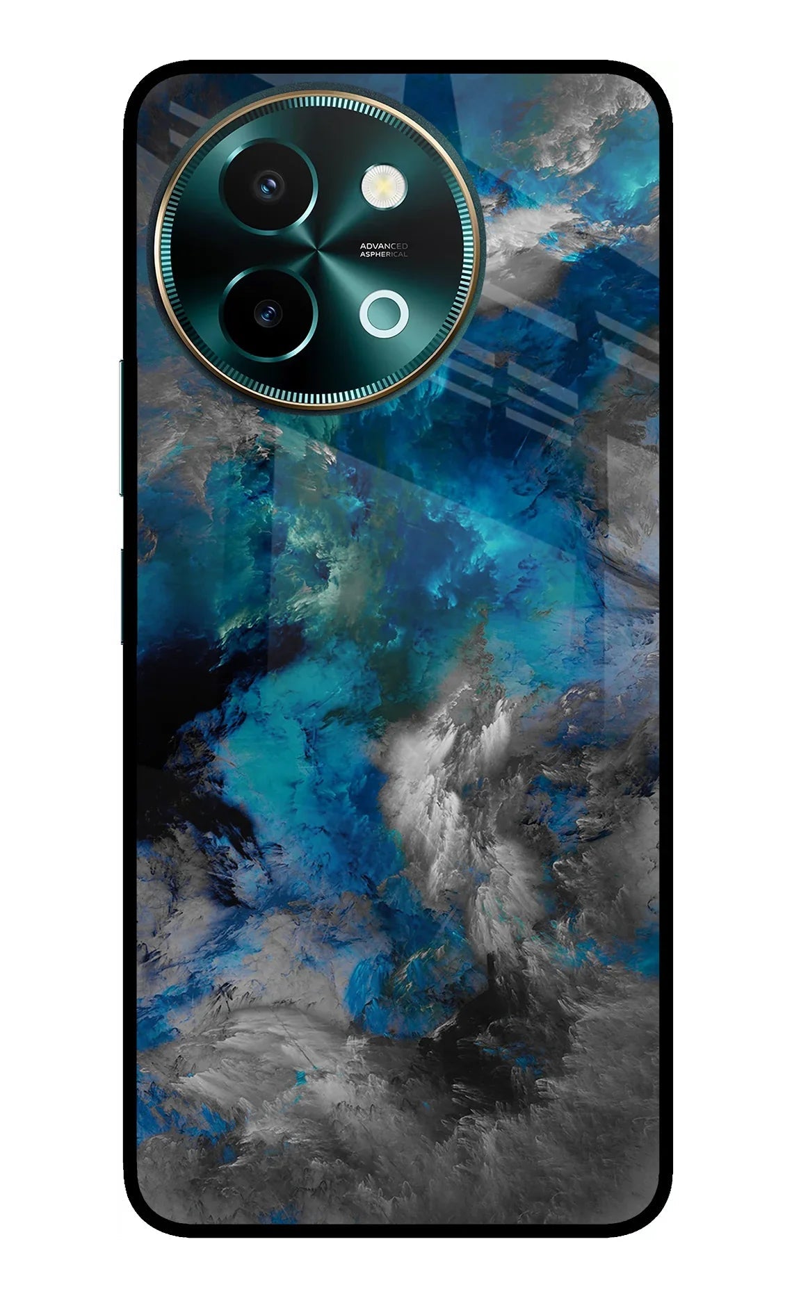 Artwork Vivo Y58 5G Back Cover