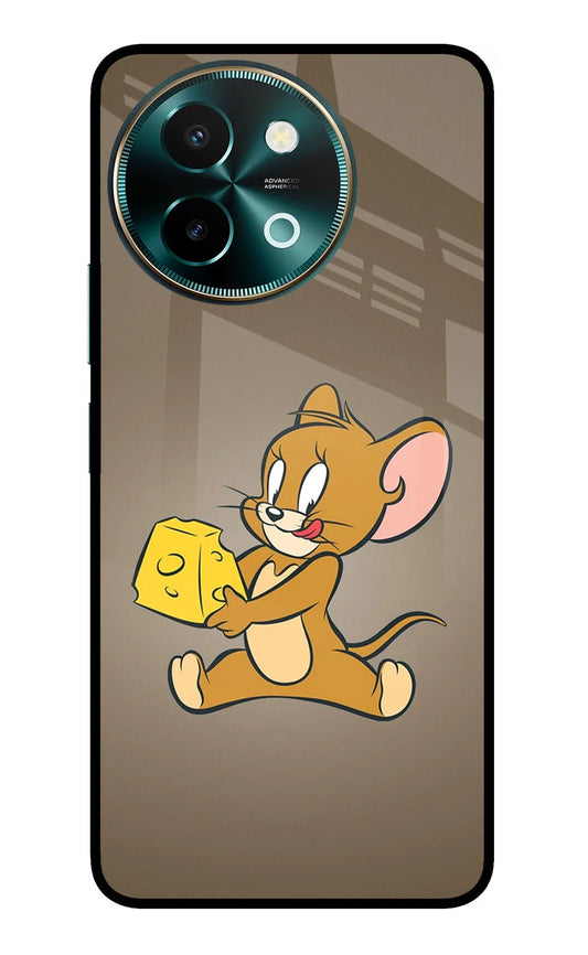 Jerry Vivo Y58 5G Back Cover