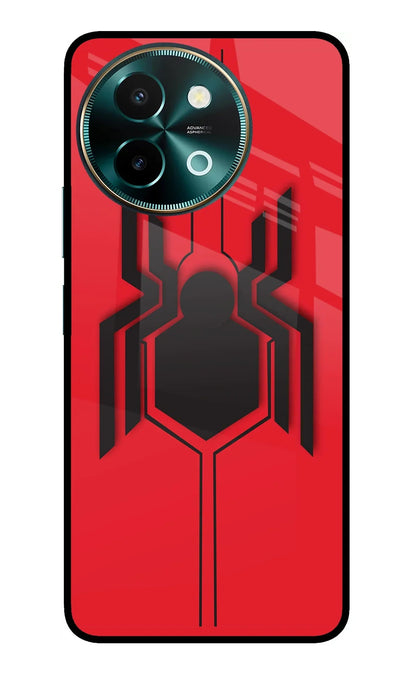 Spider Vivo Y58 5G Back Cover