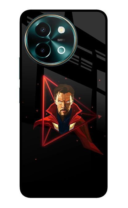 Doctor Ordinary Vivo Y58 5G Back Cover