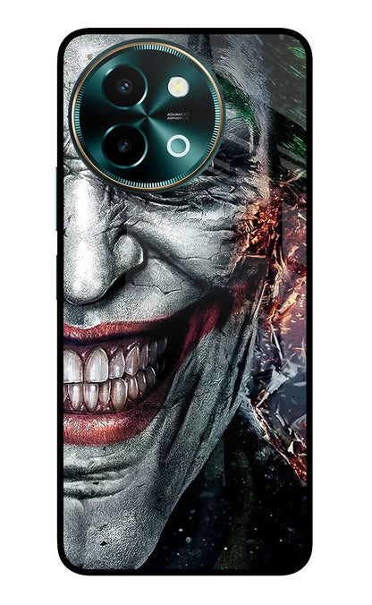 Joker Cam Vivo Y58 5G Back Cover
