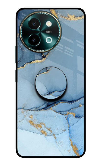 Blue Marble Vivo Y58 5G Pop Case